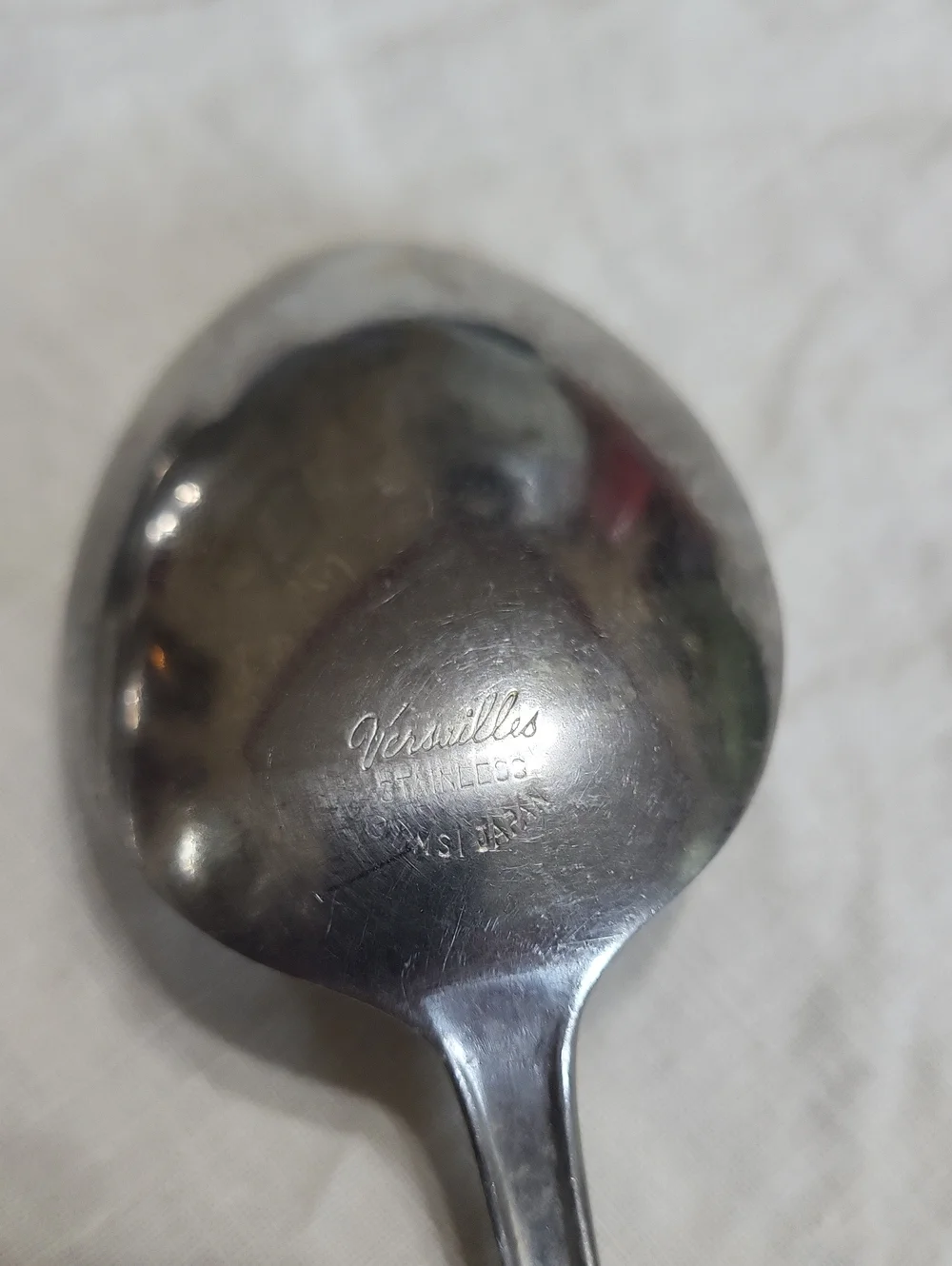 Vintage MSI Japan Versailles Spoons
